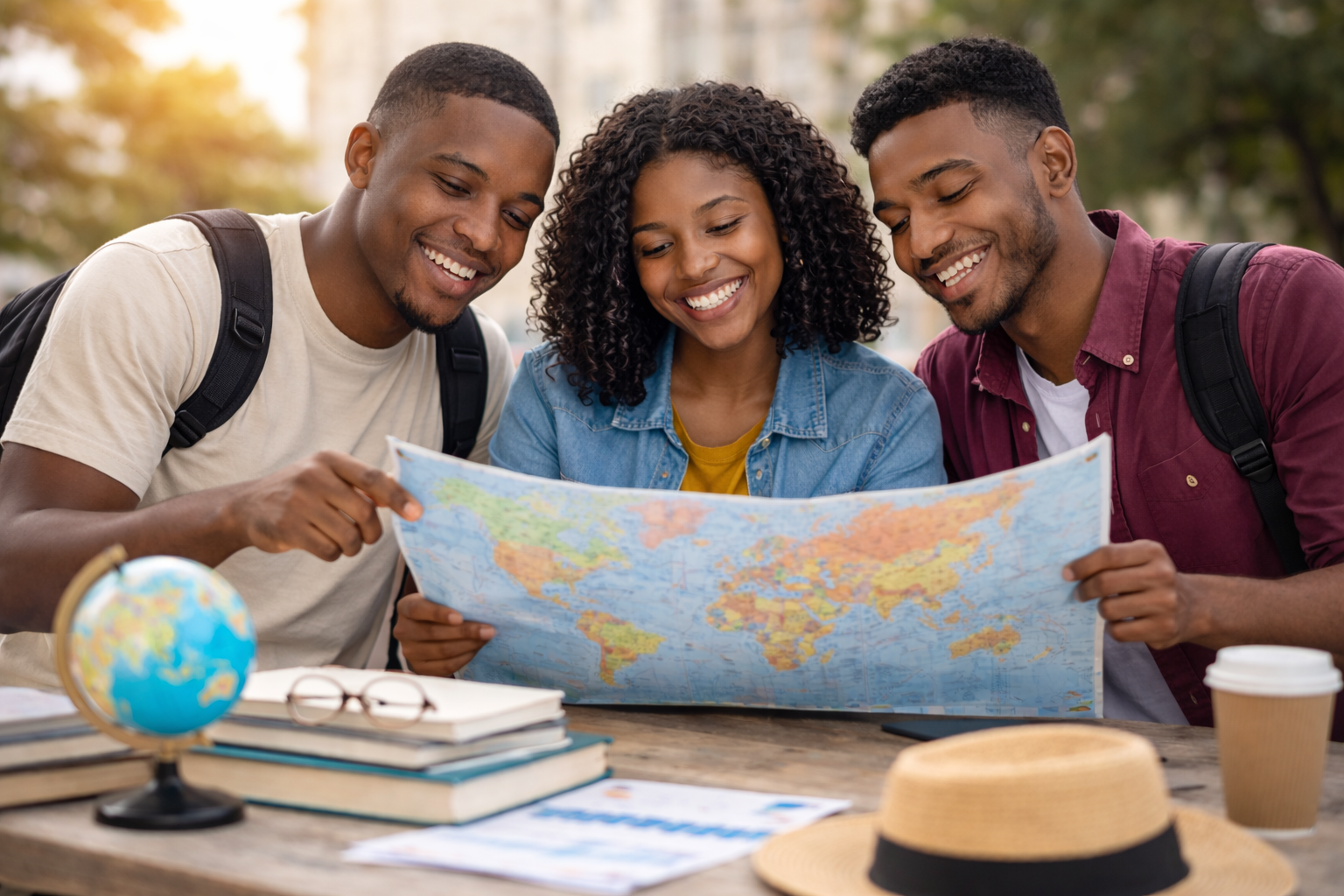 How to Choose the Right Country for Your Study Abroad Journey